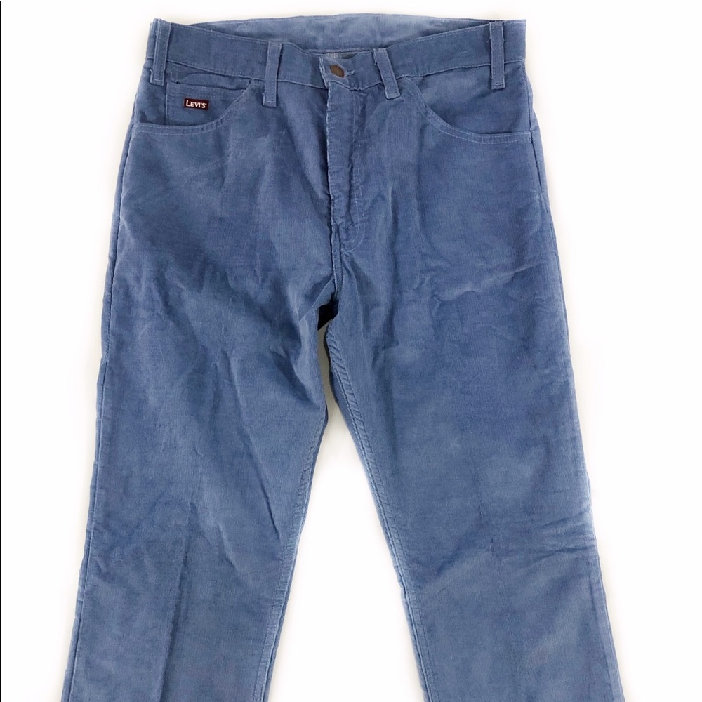 Vintage 1980s Levi's Strauss Men's Corduroy Jeans